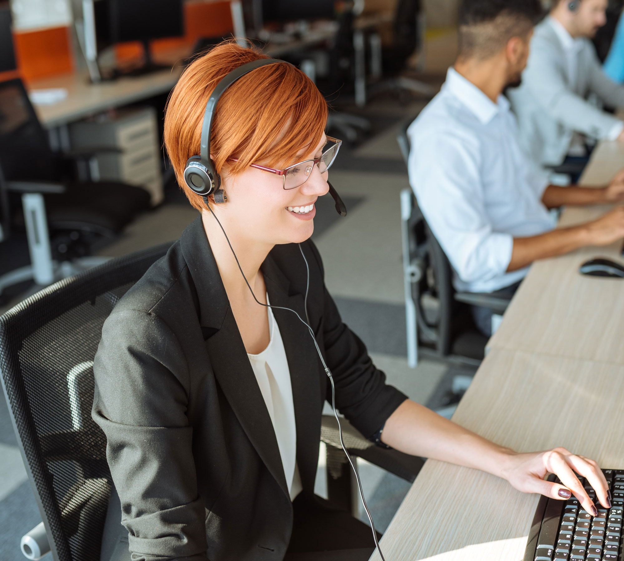 Image of Call Operator 2000